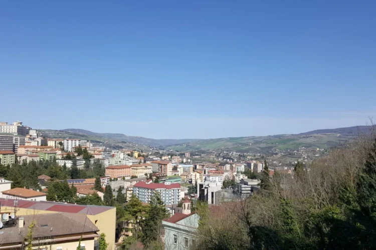 Officine Sociali, 11 milioni dai Cpr - nella foto, Potenza dove si trova il Cpr di Palazzo San Gervasio