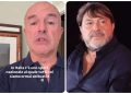 In foto Gianluigi Nuzzi e Sigfrido Ranucci