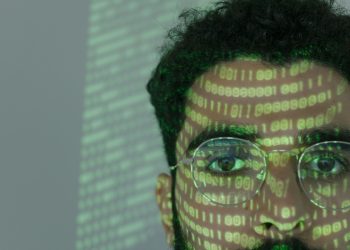 Rappresentazione del riconoscimento facciale
