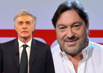 Massimo Giletti e Ranucci
