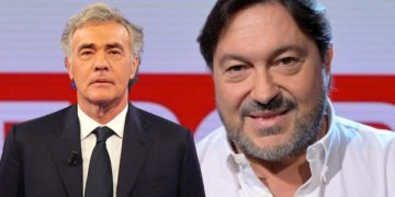 Massimo Giletti e Ranucci