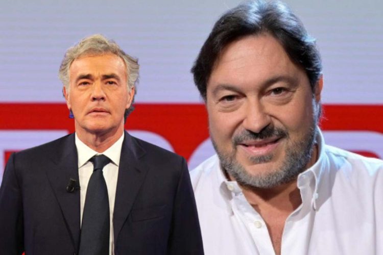 Massimo Giletti e Ranucci