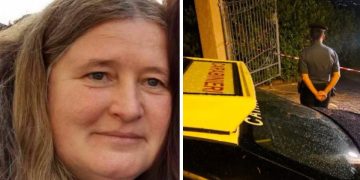 Tania Bonifazio e auto dei Carabinieri. Rimini, uccide l'ex moglie in casa e poi si consegna ai carabinieri L'ho ammazzata