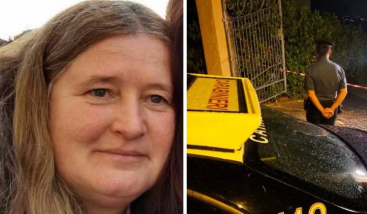 Tania Bonifazio e auto dei Carabinieri. Rimini, uccide l'ex moglie in casa e poi si consegna ai carabinieri L'ho ammazzata