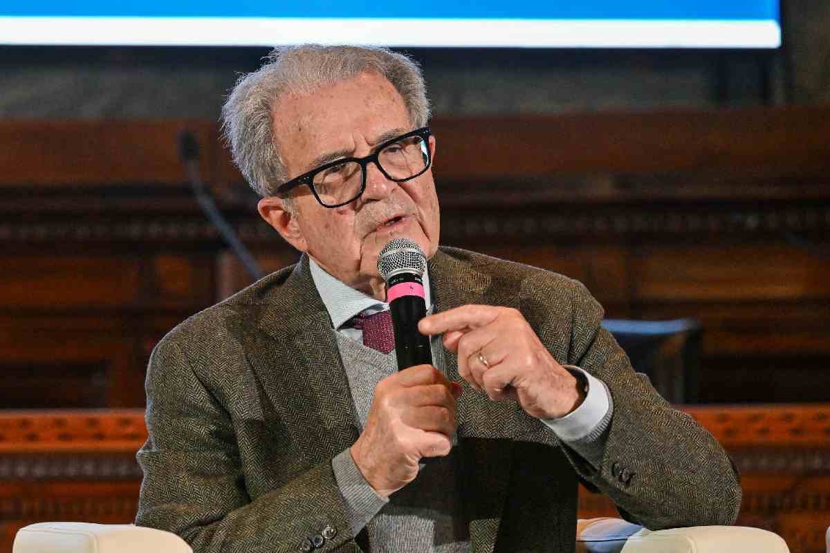 Romano Prodi, una delle vittime illustri dei “franchi tiratori”