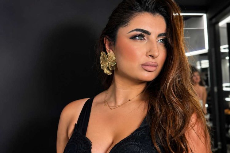 Sabrina Temptation island