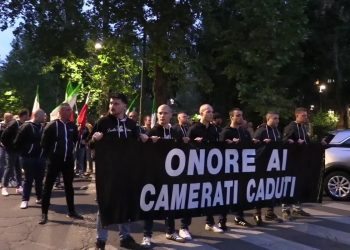 Saluti Romani Ramelli
