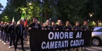 Saluti Romani Ramelli