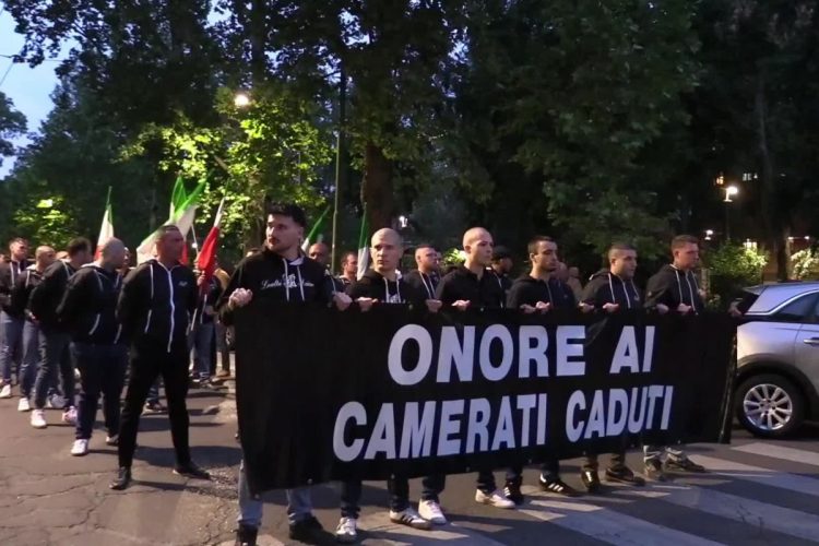 Saluti Romani Ramelli