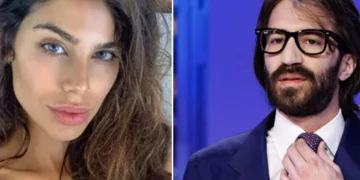 Sara Soldati e Leonardo Maria del Vecchio