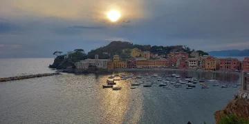 Sestri Levante, ragazzina risucchiata in piscina - nella foto, Sestri Levante
