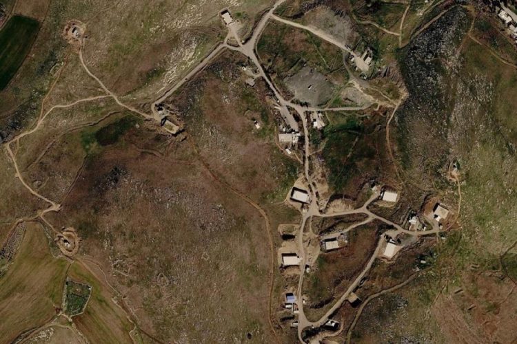 Soldato Usa ucciso in Iraq- nella foto, l'Iraq visto dal satellite