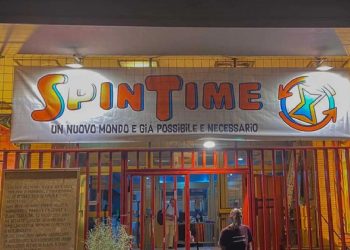 Spin Time