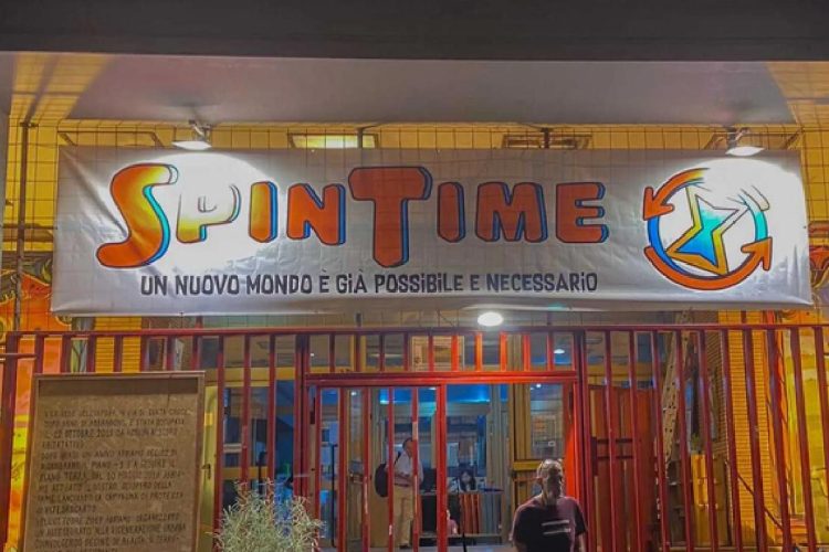 Spin Time