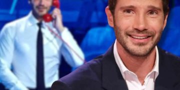Stefano De Martino Affari Tuoi