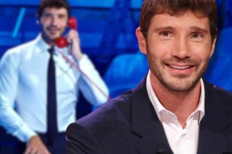 Stefano De Martino Affari Tuoi
