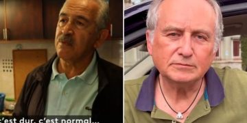 Stephane Turk e Mario Roggero
