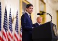 Swearing-in ceremony for Federal Reserve Chair Kevin Warsh at the White House, Friday, May 22, 2026 - 9.jpg