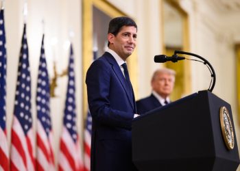 Swearing-in ceremony for Federal Reserve Chair Kevin Warsh at the White House, Friday, May 22, 2026 - 9.jpg