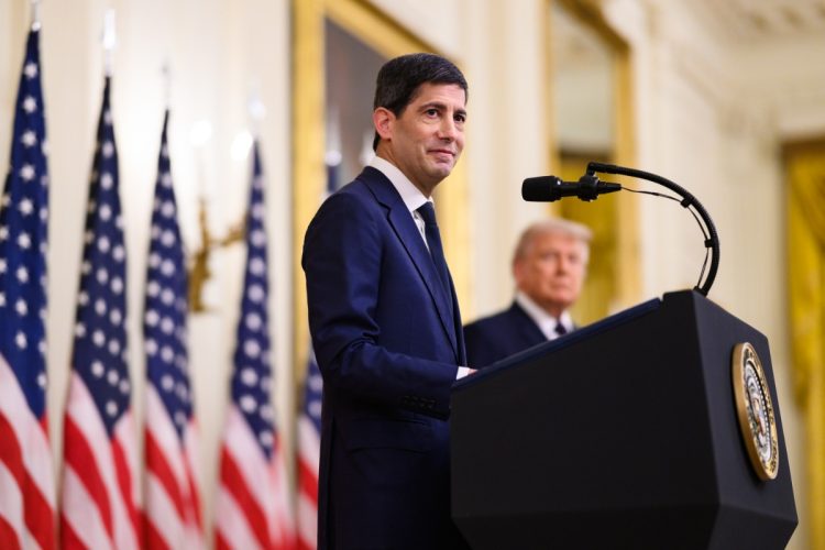 Swearing-in ceremony for Federal Reserve Chair Kevin Warsh at the White House, Friday, May 22, 2026 - 9.jpg