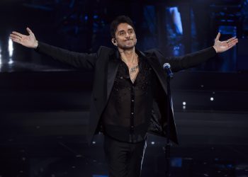 Fabrizio Moro | ANSA