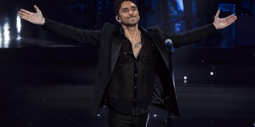 Fabrizio Moro | ANSA