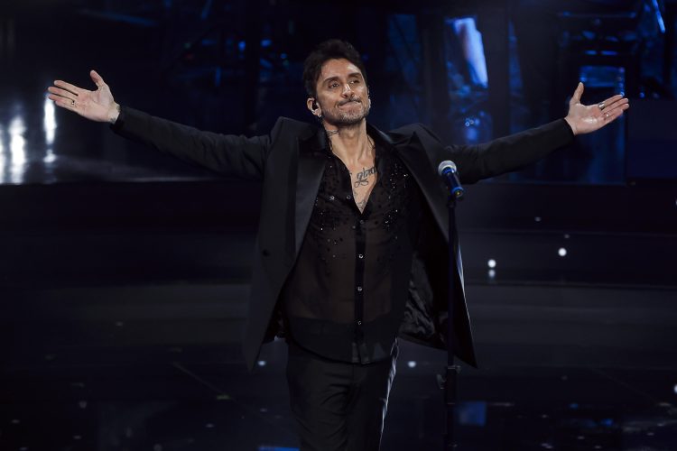 Fabrizio Moro | ANSA
