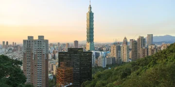 Taiwan, Taipei
