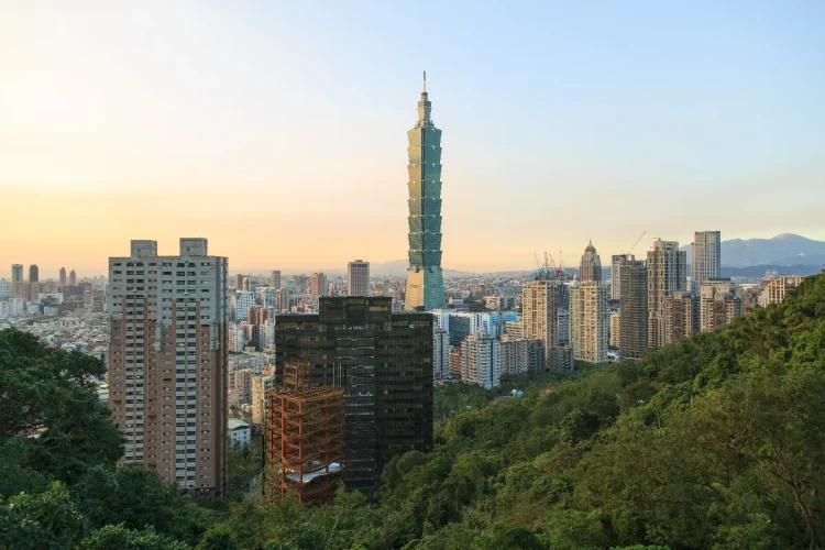 Taiwan, Taipei
