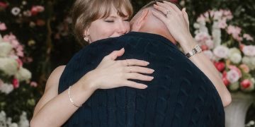 Taylor Swift e il matrimonio segreto