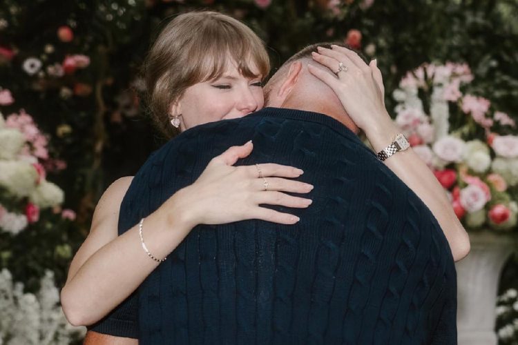 Taylor Swift e il matrimonio segreto