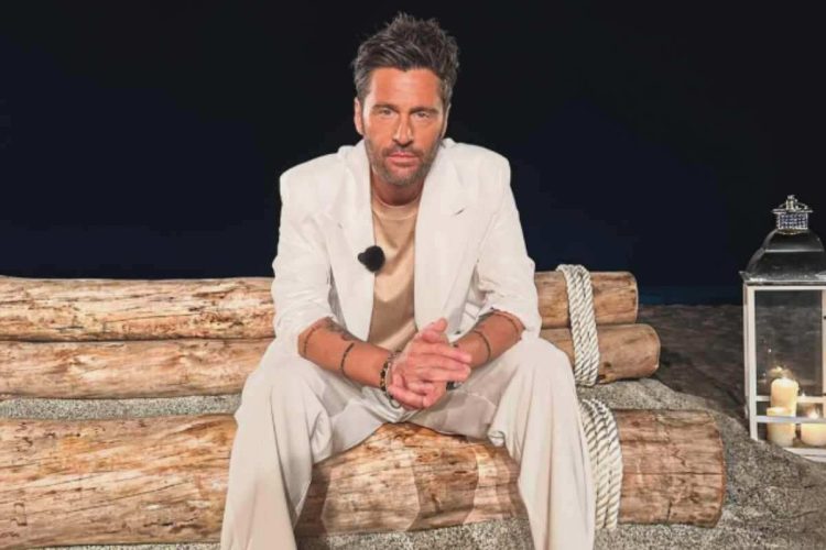Filippo Bisciglia a Temptation island