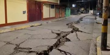 Terremoto Perù
