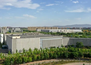 Data Center, la prima protesta in Italia - nella foto, un data center