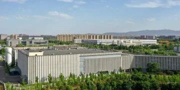 Data Center, la prima protesta in Italia - nella foto, un data center