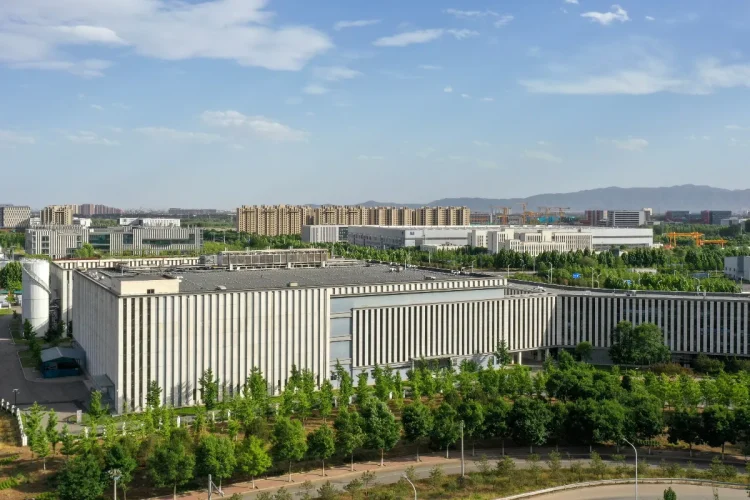Data Center, la prima protesta in Italia - nella foto, un data center