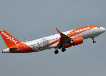Un volo di EasyJet