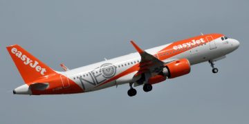Un volo di EasyJet