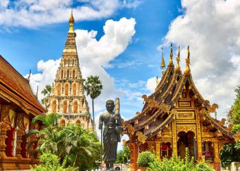 Una città in Thailandia