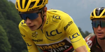 Jonas Vingegaard