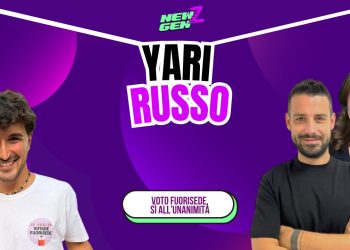 Voto Fuorisede, Russo