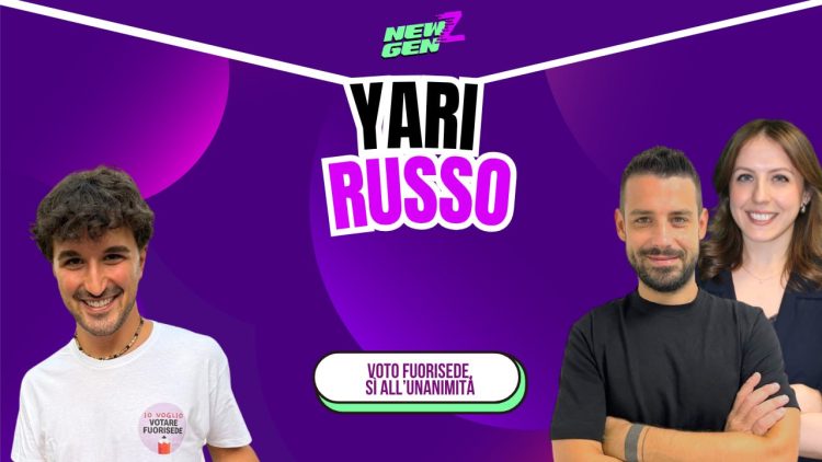 Voto Fuorisede, Russo
