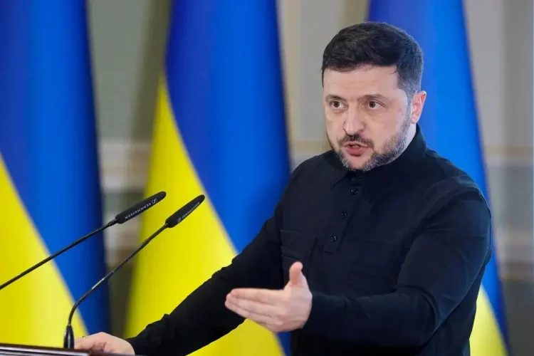 Zelensky sostituisce la prima ministra