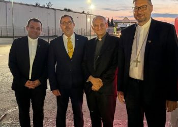 Zuppi torna a Kiev: la nuova missione del cardinale per la pace in Ucraina