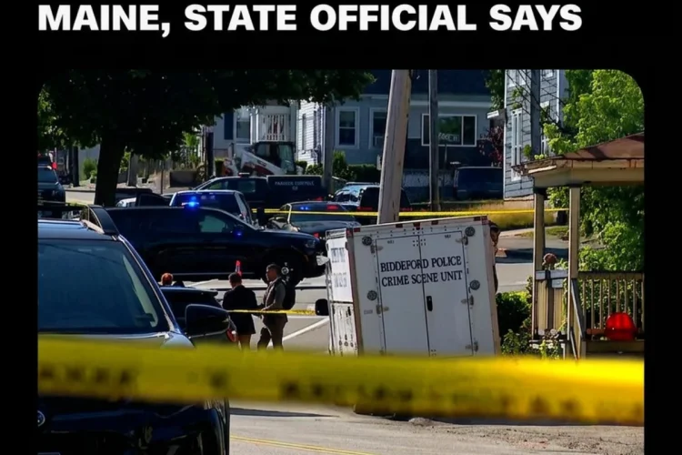 Maine: ucciso in sparatoria con agenti ICE, attesa indagine FBI