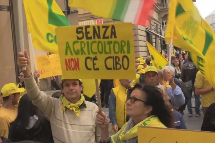 PAC, all'Italia oltre 45 milioni contro il caro fertilizzanti