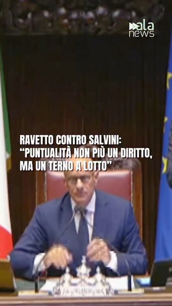 Scontro alla Camera tra Laura Ravetto e Matteo Salvini sul tema dei trasporti.