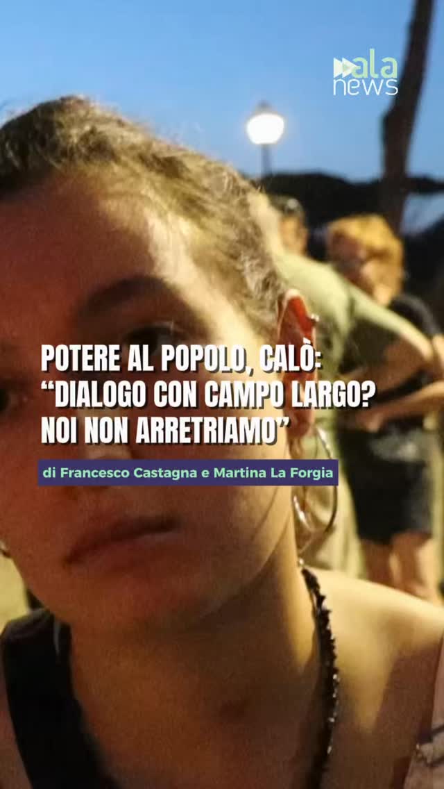 “Serve un’alternativa autonoma e indipendente alle politiche precarizzanti e di…