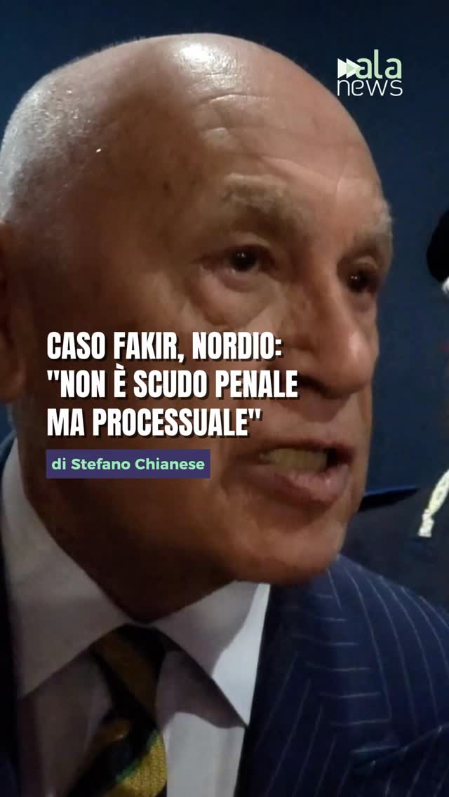 Carlo Nordio interviene sul dibattito relativo alla riforma definita da alcuni…