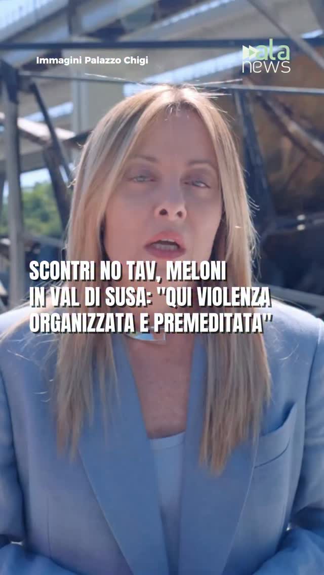 “Questa non è una contestazione, ma violenza organizzata e premeditata”. Giorgi…